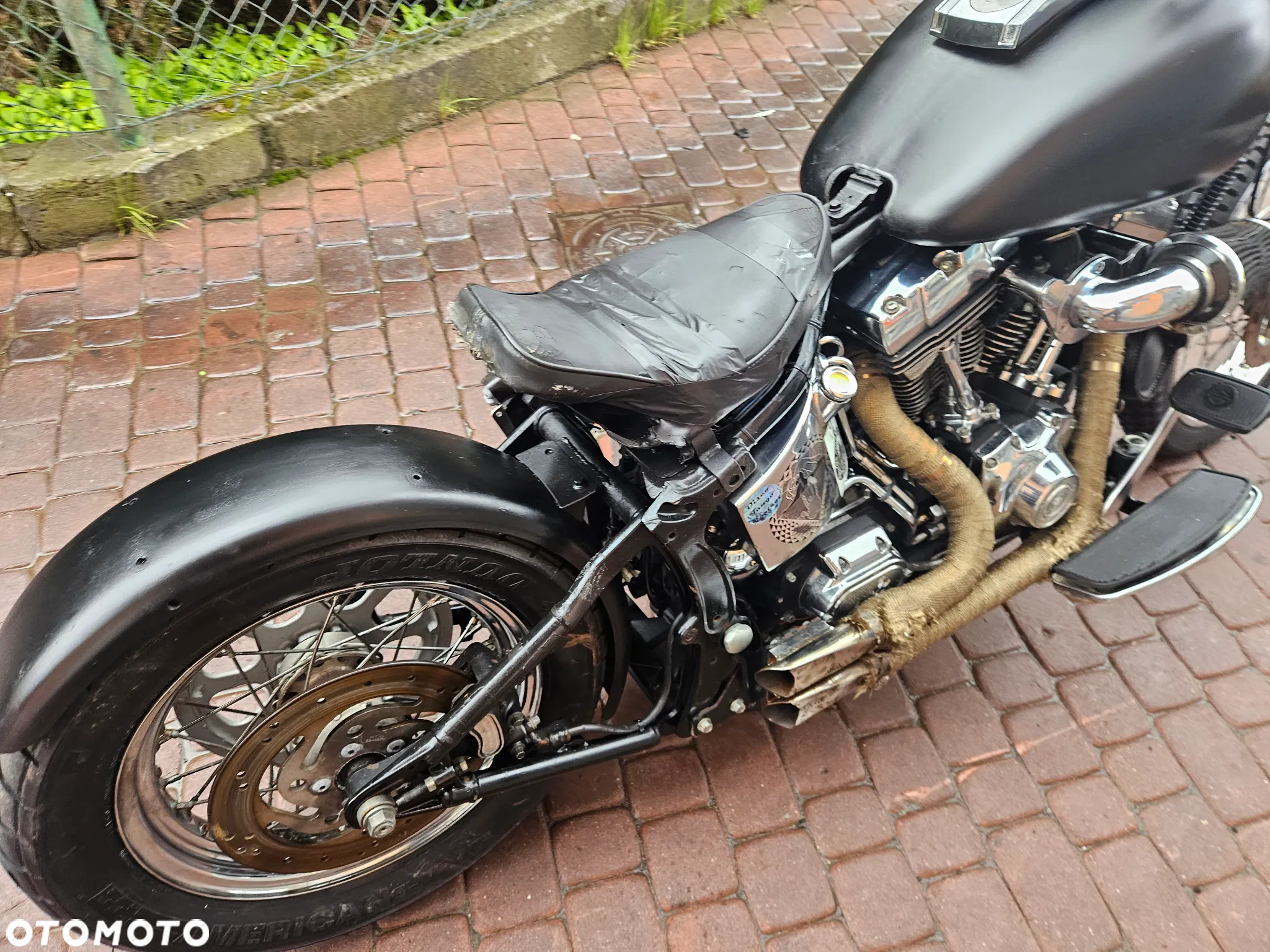 Harley-Davidson Softail Fat Boy - 22
