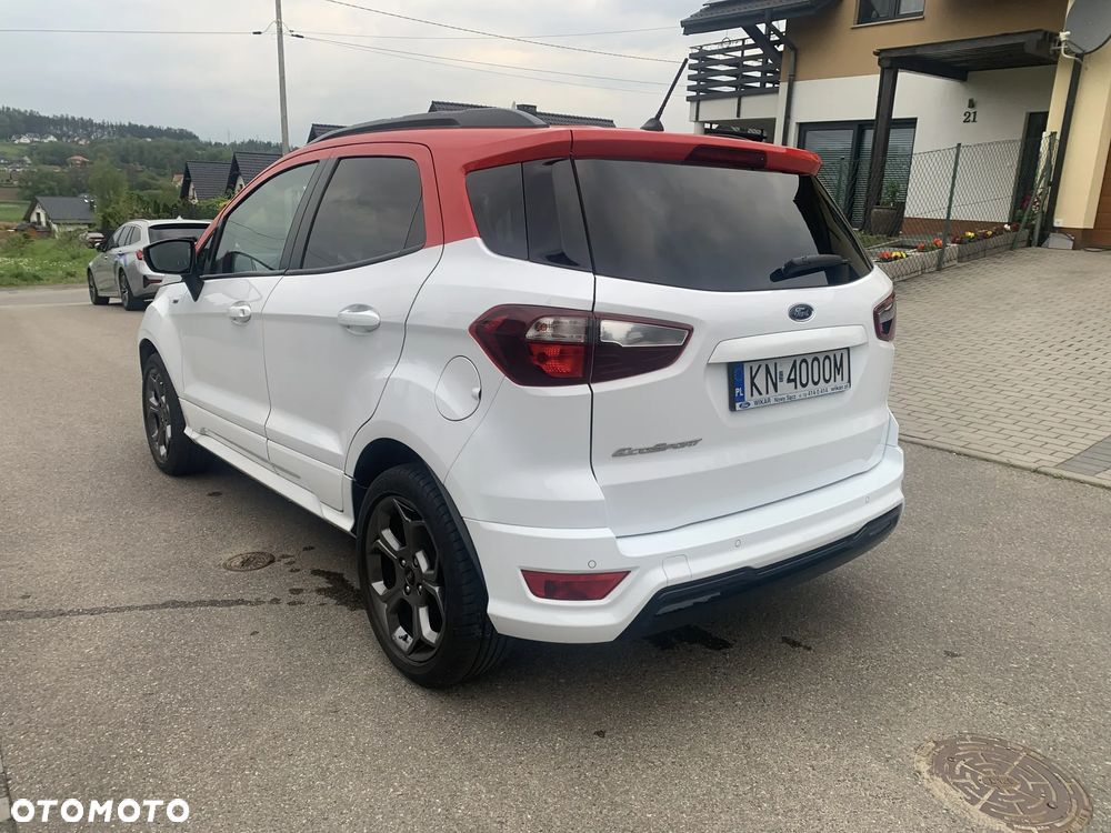 Ford EcoSport 1.5 TDCi ST-Line ASS - 7