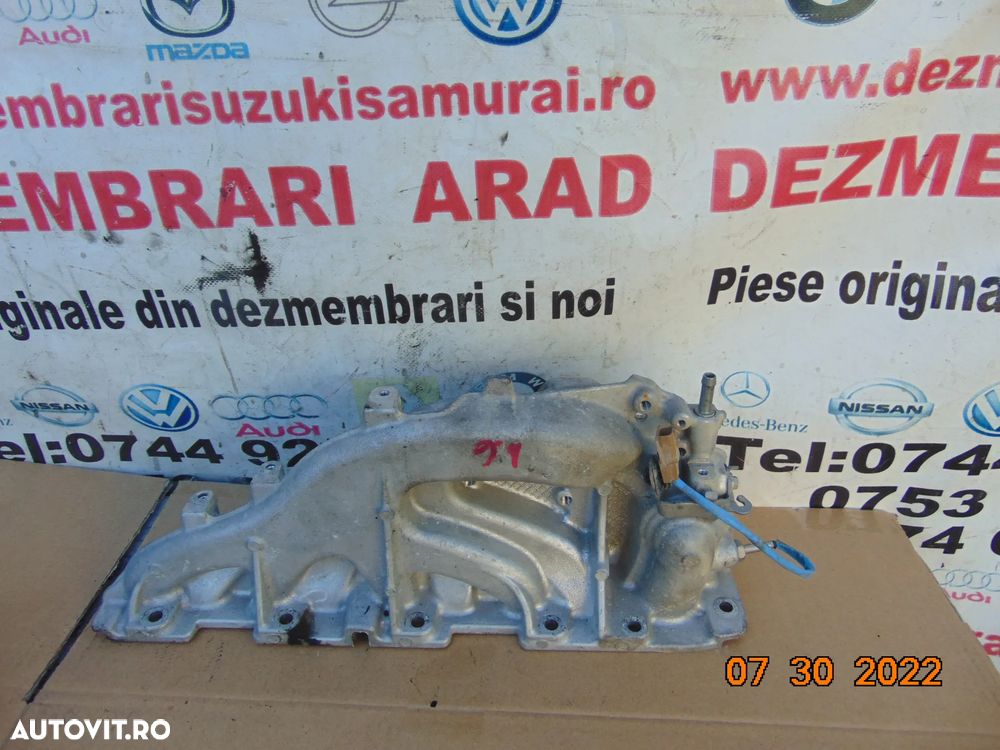 Galerie admisie renault trafic 1.6 opel vivaro nissan x trail qashqai primastar mercedes vito 1.6 w - 2
