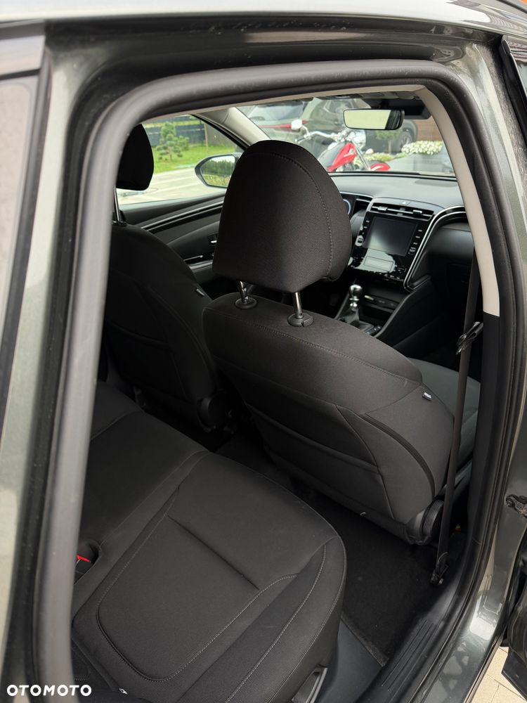 Hyundai Tucson 1.6 T-GDi Smart 2WD - 12