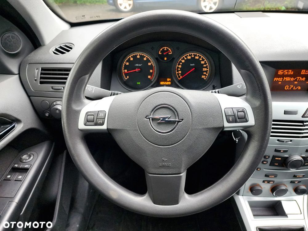 Opel Astra 1.4 Enjoy - 20