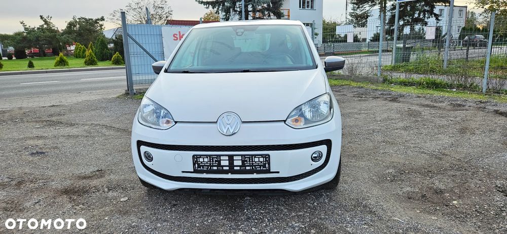 Volkswagen up! (BlueMotion Technology) high - 2