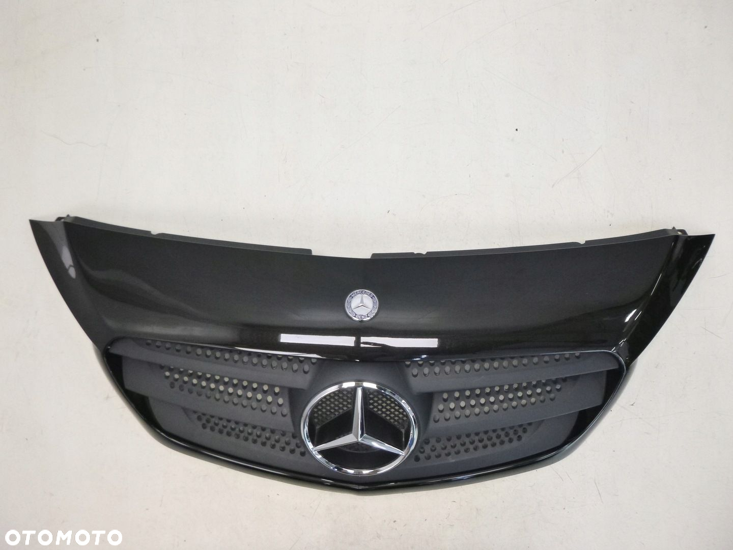MERCEDES CITAN W415 GRILL ATRAPA CHŁODNICY ZNACZEK GWIAZDA ORYGINAŁ - 2