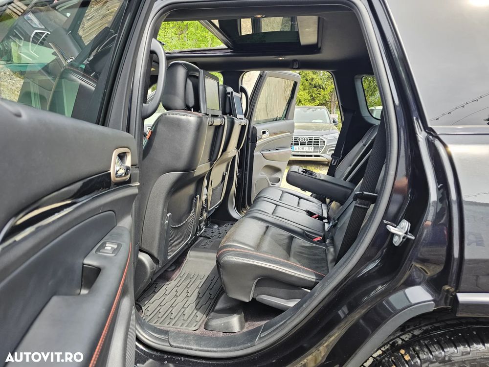 Jeep Grand Cherokee 3.0I Multijet 75th Anniversary - 26