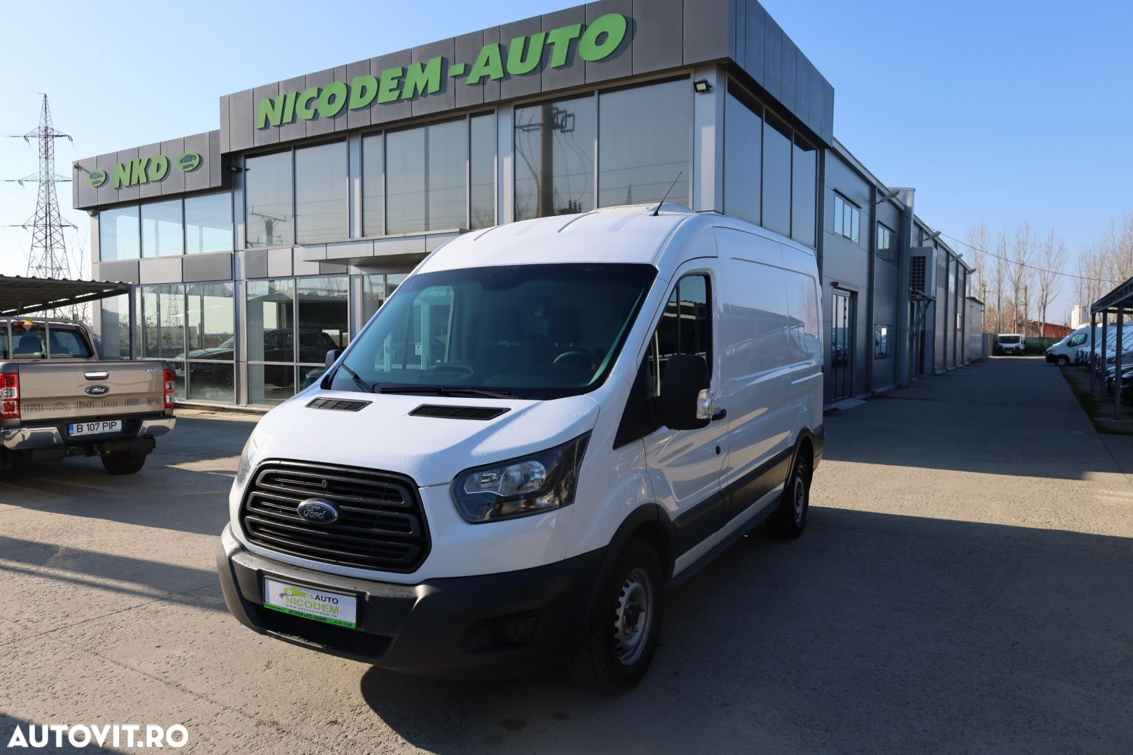 Ford Transit - 2
