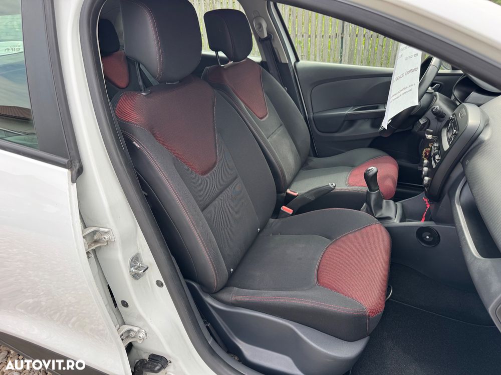 Renault Clio Energy dCi 90 Start & Stop Experience - 7