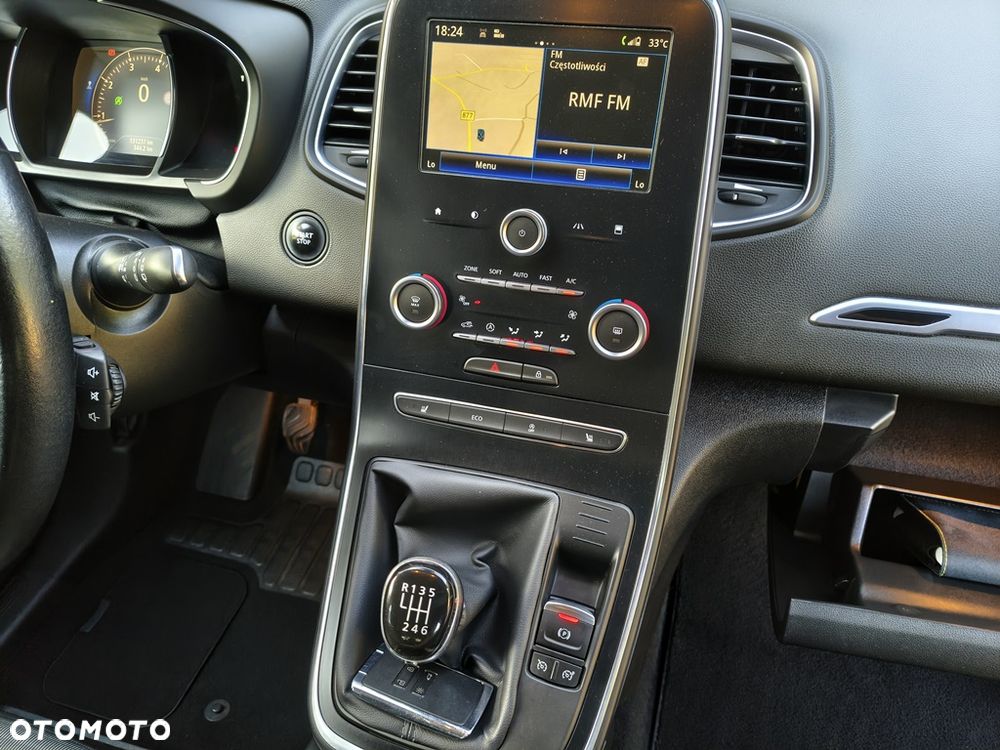 Renault Scenic ENERGY TCe 115 EXPERIENCE - 30