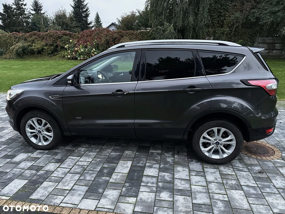 Ford Kuga 2.0 TDCi AWD Titanium - 17