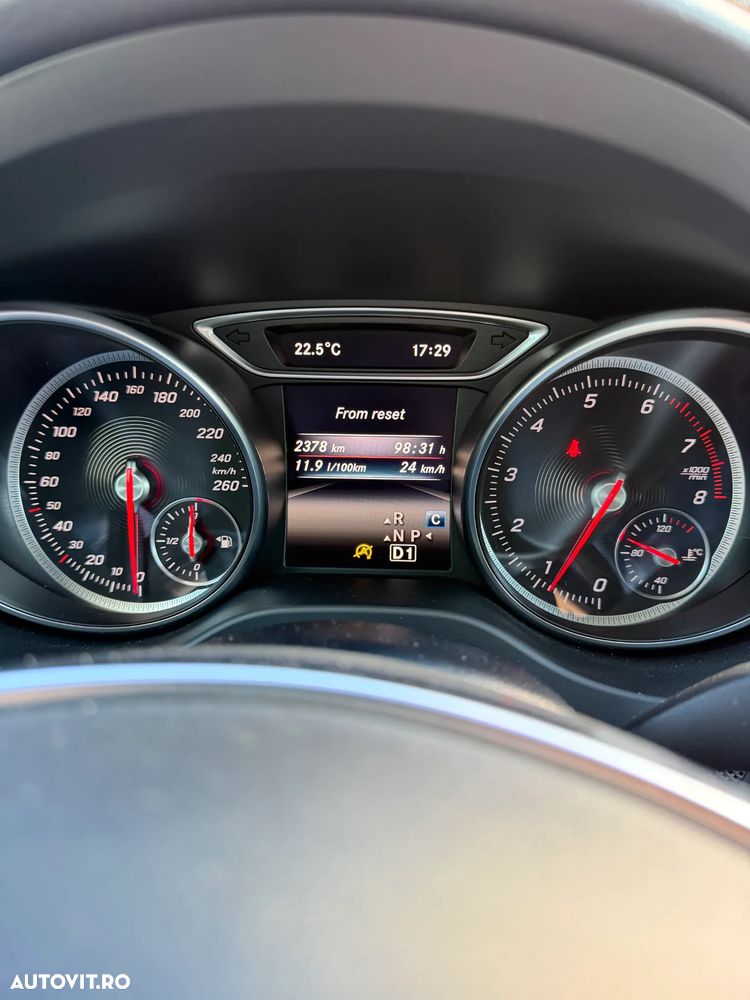 Mercedes-Benz GLA 250 4MATIC Aut. - 20