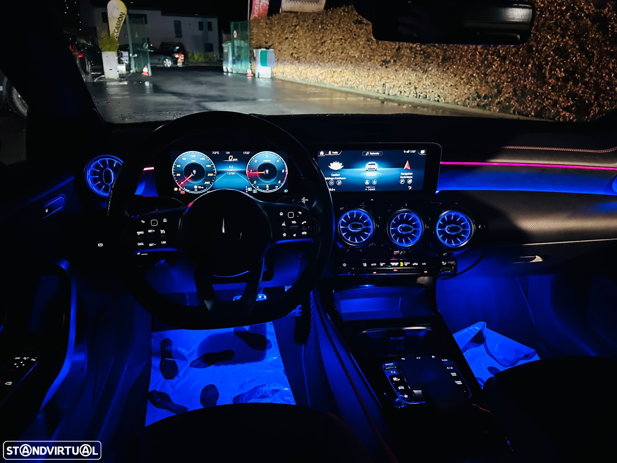 Mercedes-Benz CLA 180 d 7G-DCT AMG Line - 4