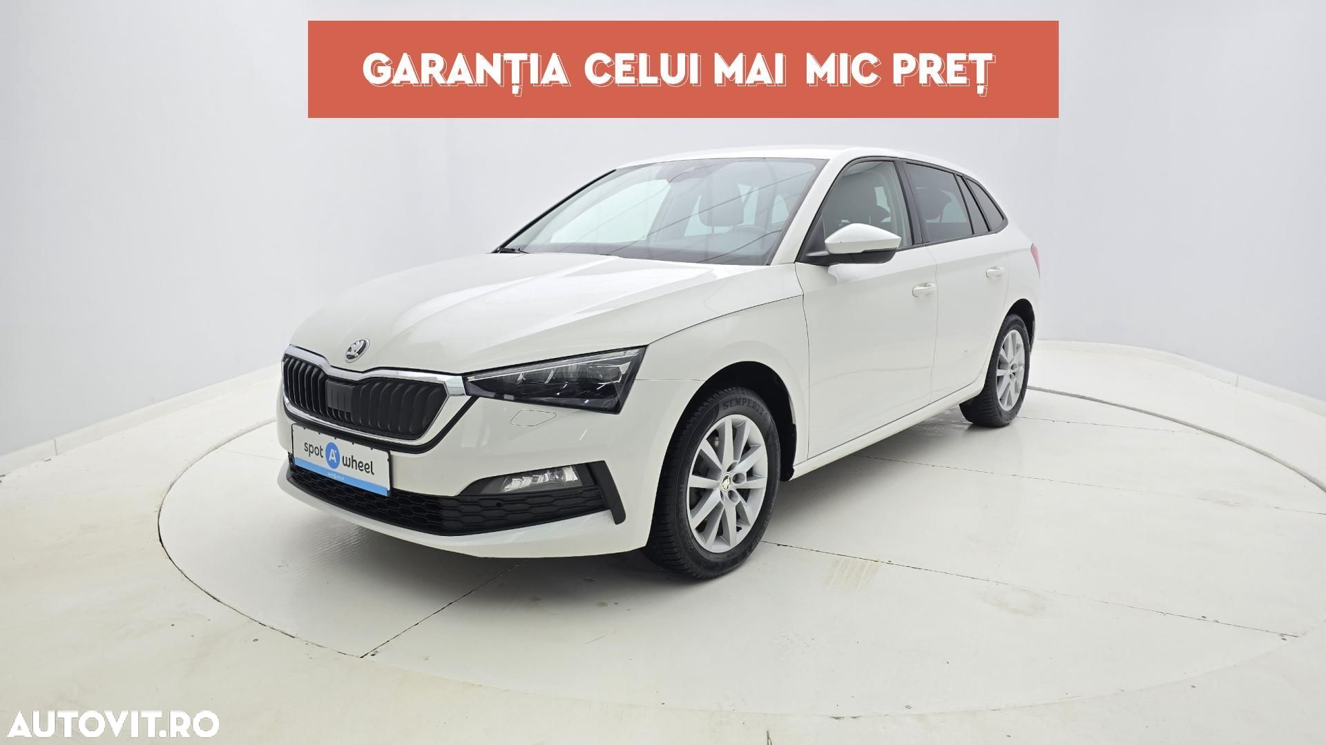 Skoda Scala 1.0 TSI Style - 1