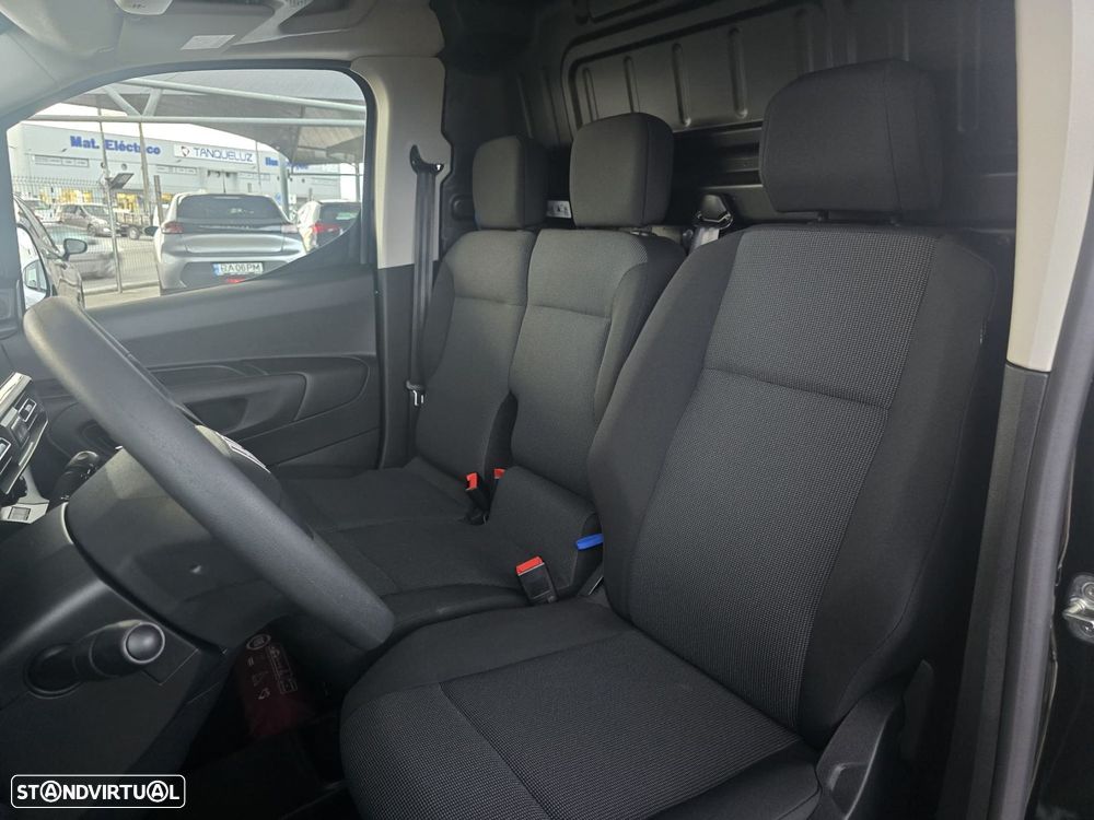 Fiat Doblo 1.5 BlueHDi Curta - 15