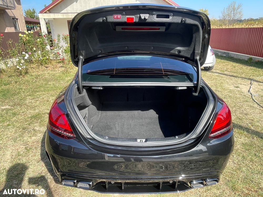 Mercedes-Benz C 43 AMG 4Matic Aut. - 8