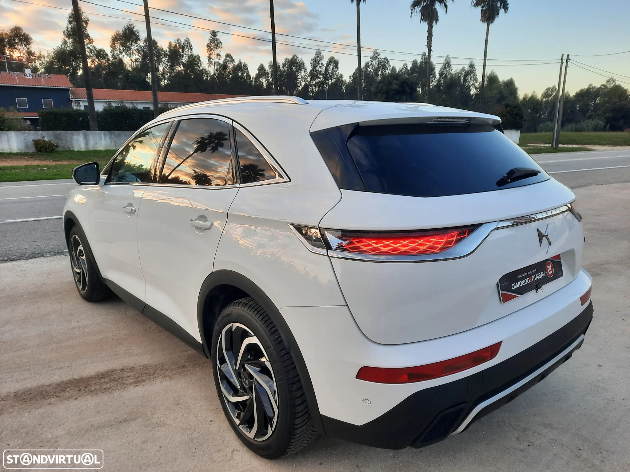 DS DS7 Crossback 1.5 BlueHDi Performance Line - 21