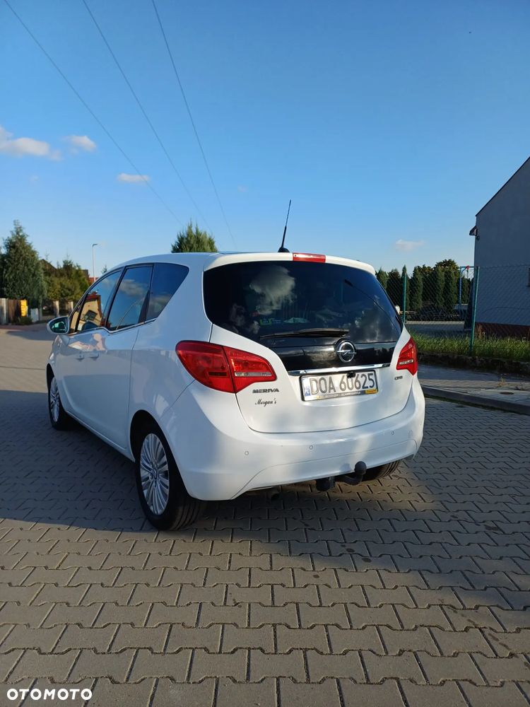 Opel Meriva - 3