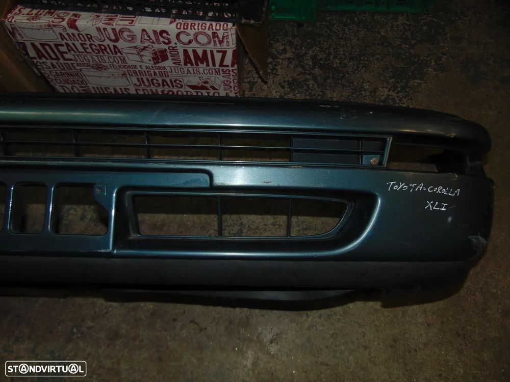 Toyota Corolla XLI para-choques - 3