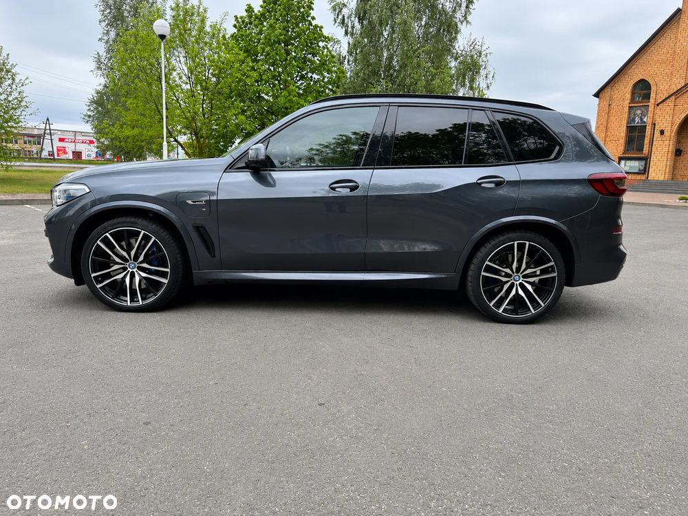 BMW X5 xDrive45e - 5