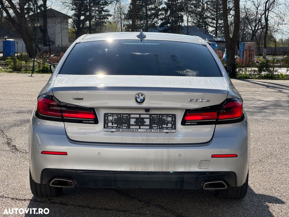 BMW Seria 5 530e xDrive Aut. - 5