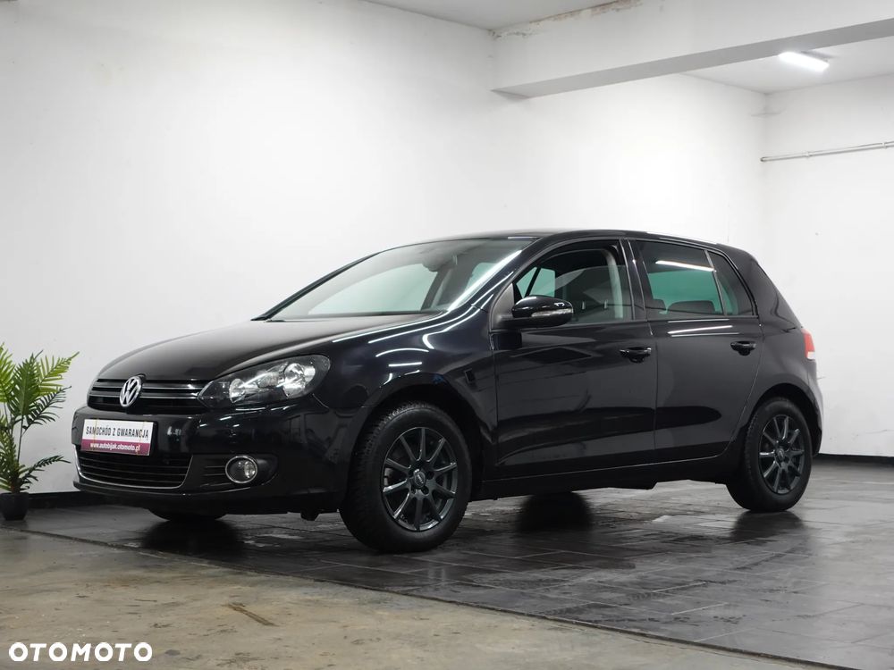 Volkswagen Golf 1.2 TSI BMT Trendline - 4
