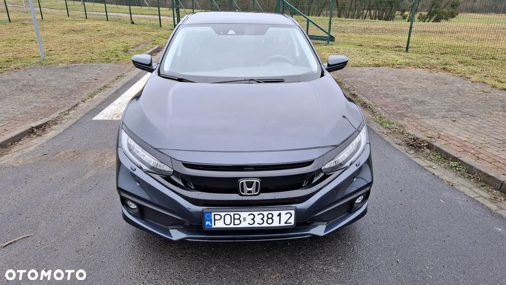 Honda Civic 1.5 i-VTEC Turbo CVT Elegance - 2