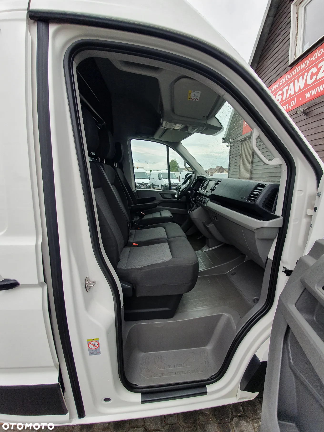 Volkswagen CRAFTER - 15