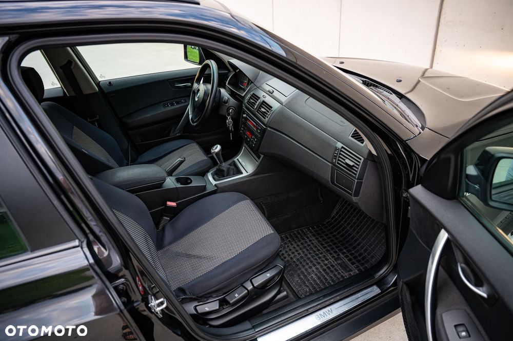 BMW X3 - 15