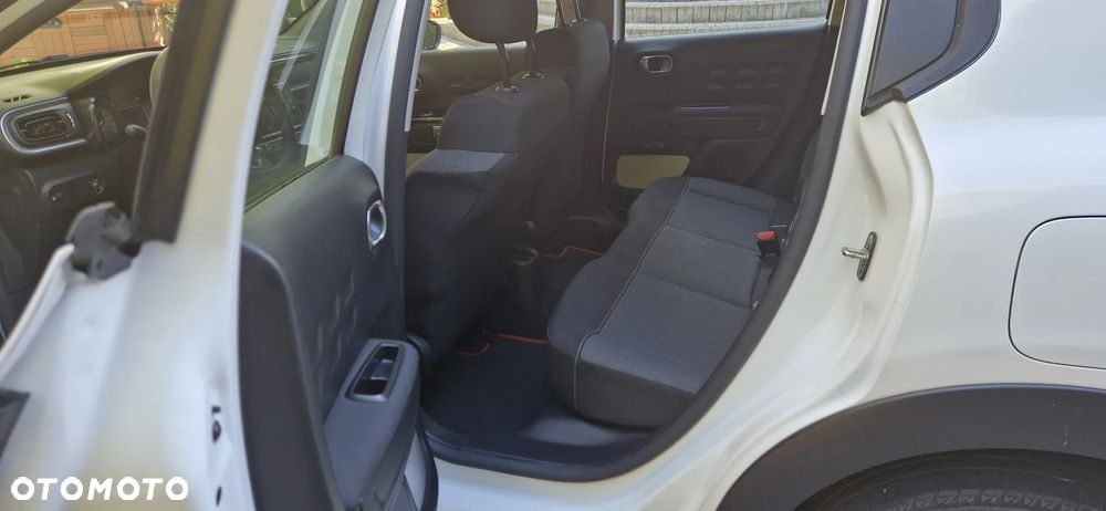 Citroën C3 1.5 BlueHDi Feel S&S - 10