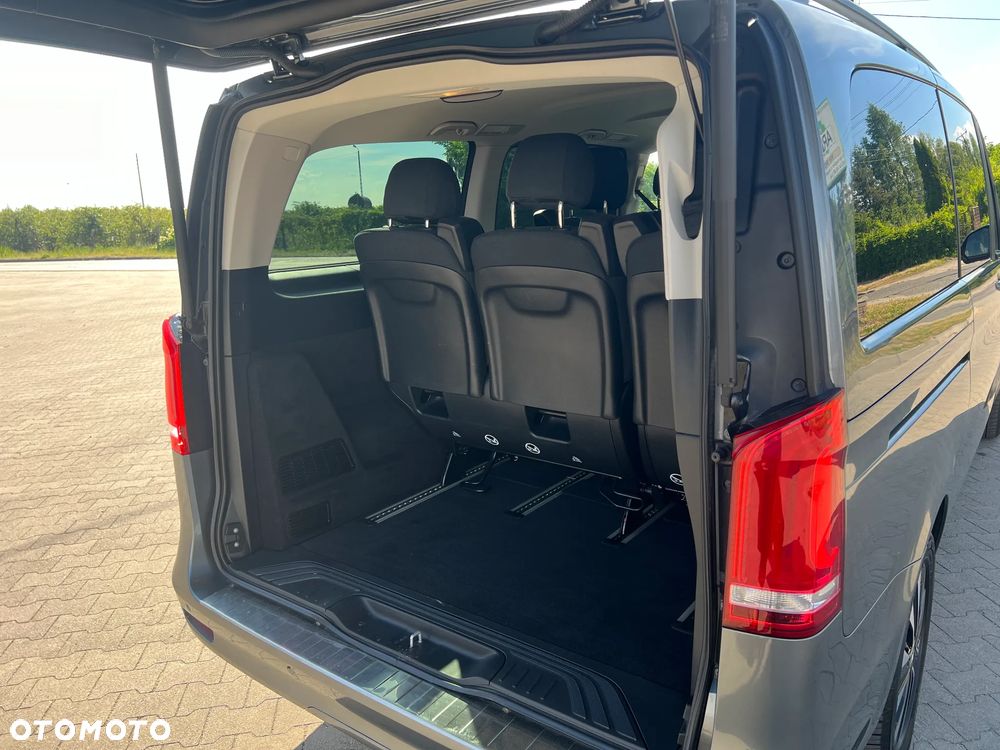 Mercedes-Benz Klasa V 250 d 9G-Tronic - 9