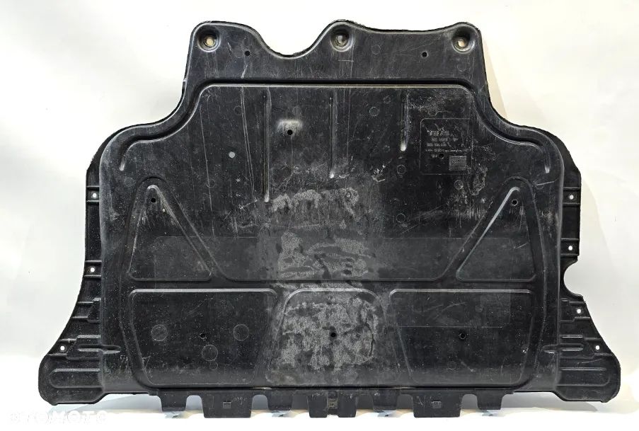 osłona silnika dół dolna vw tiguan orginał 500825236 - 1