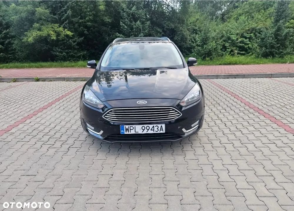 Ford Focus 1.5 EcoBoost Start-Stopp-System Business Edition - 2