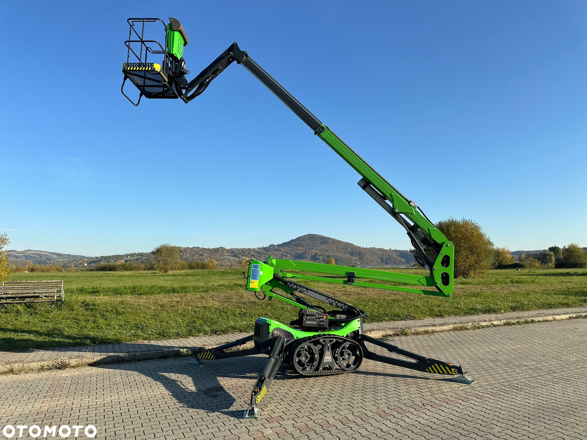 Avant Leguan 165 LIFTS OY - 20