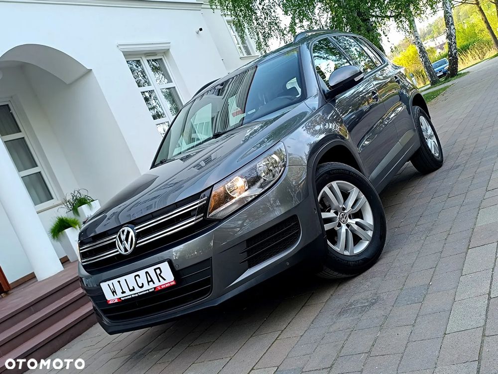 Volkswagen Tiguan 1.4 TSI (BlueMotion Technology) Comfortline - 6