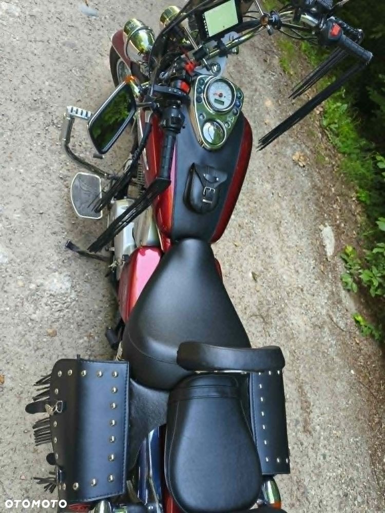 Honda Shadow - 10