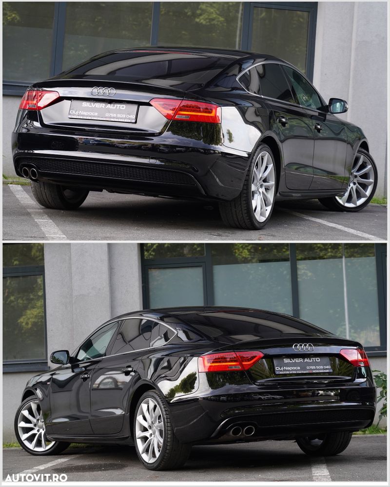 Audi A5 Sportback 2.0 TDI ultra sport - 4