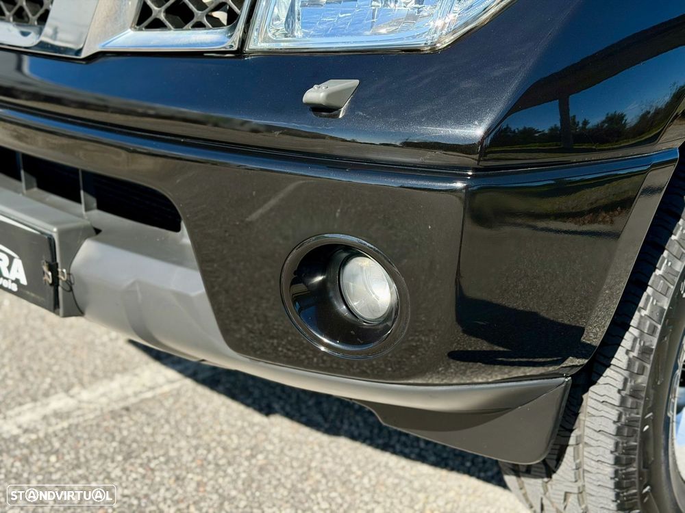 Nissan Navara 2.5 DCI CD SE 4WD - 47