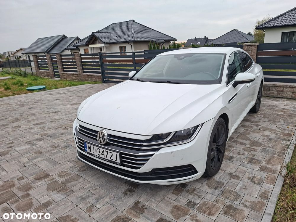 Volkswagen Arteon 2.0 TSI Essence DSG - 1