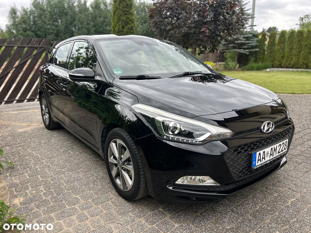 Hyundai i20 1.4 Trend - 2