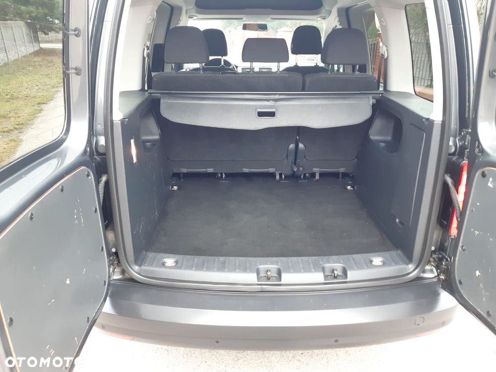Volkswagen Caddy - 11
