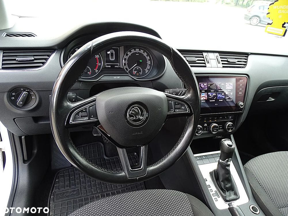 Skoda Octavia 1.5 TSI GPF ACT Ambition DSG - 29