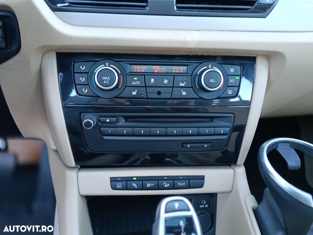 BMW X1 xDrive20d Aut. Sport Line - 19