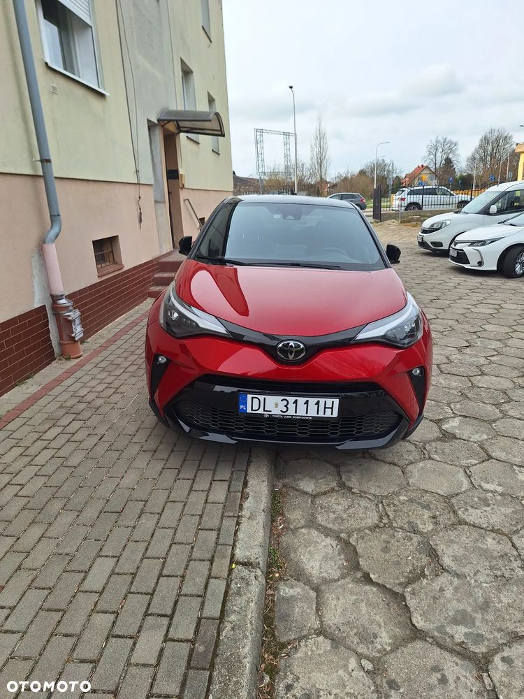 Toyota C-HR - 6