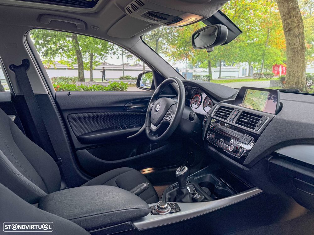 BMW 116 i Line Sport - 17