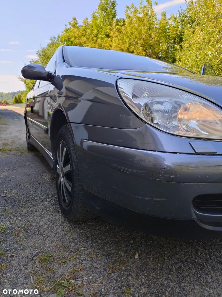 Citroën C5 2.0 HDi X - 16