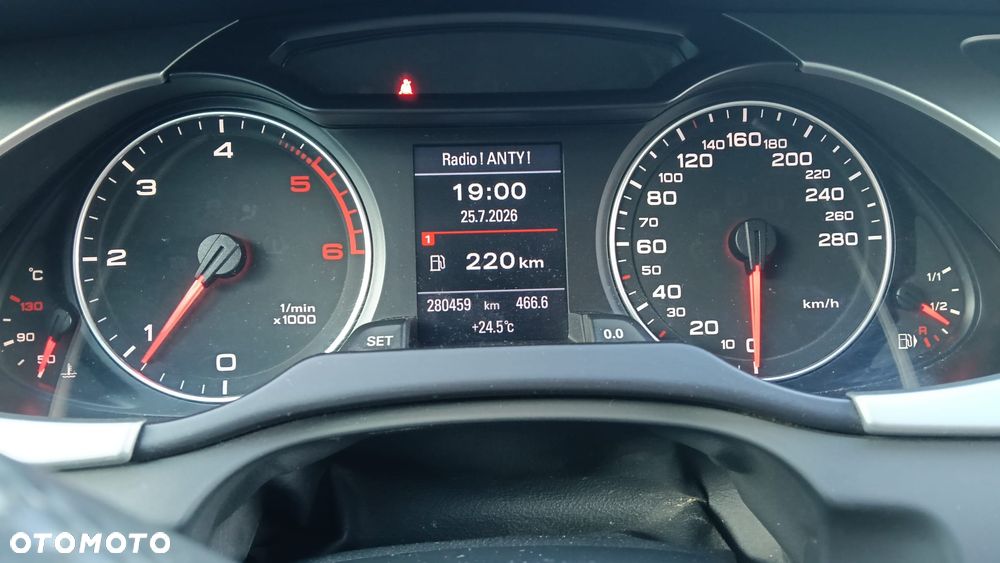Audi A4 Avant 2.0 TDI DPF Ambition - 11