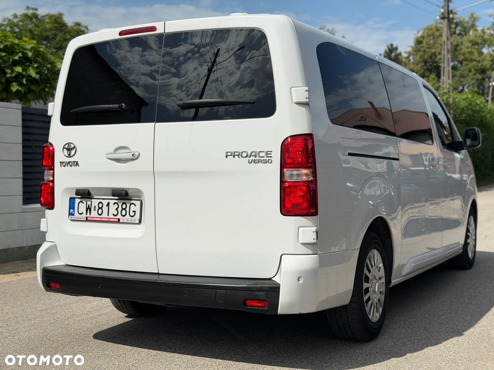 Toyota Proace Verso 2.0 D4-D Long Business - 4