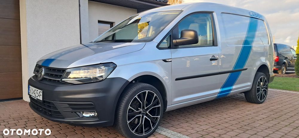 Volkswagen Caddy - 3