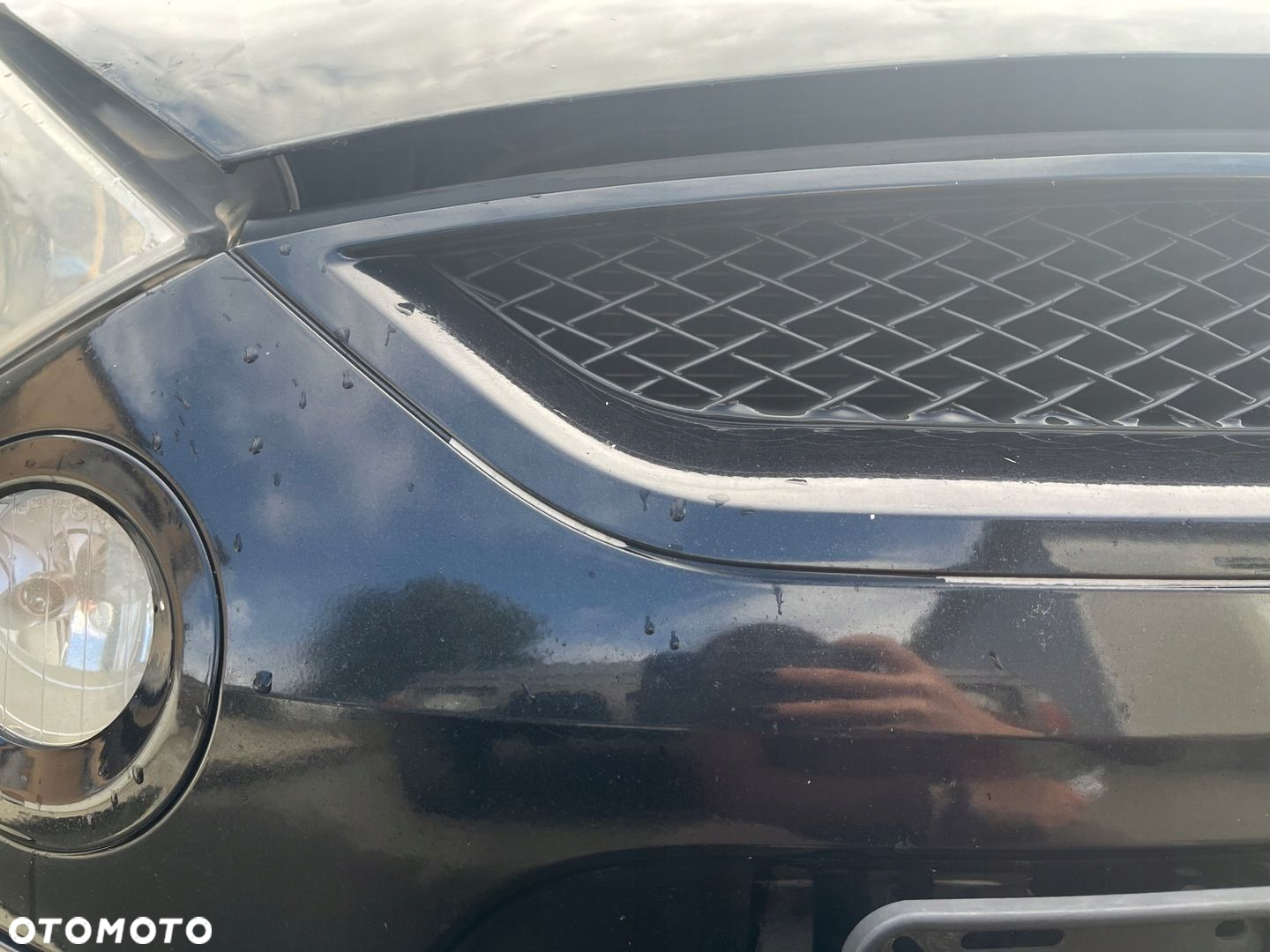 FORD S-MAX ZDERZAK PRZEDNI PRZÓD W6 - 13