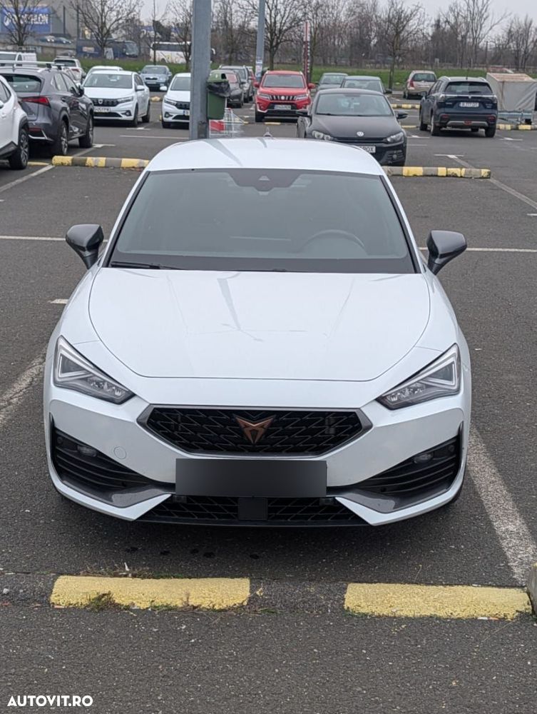 Cupra Leon - 3
