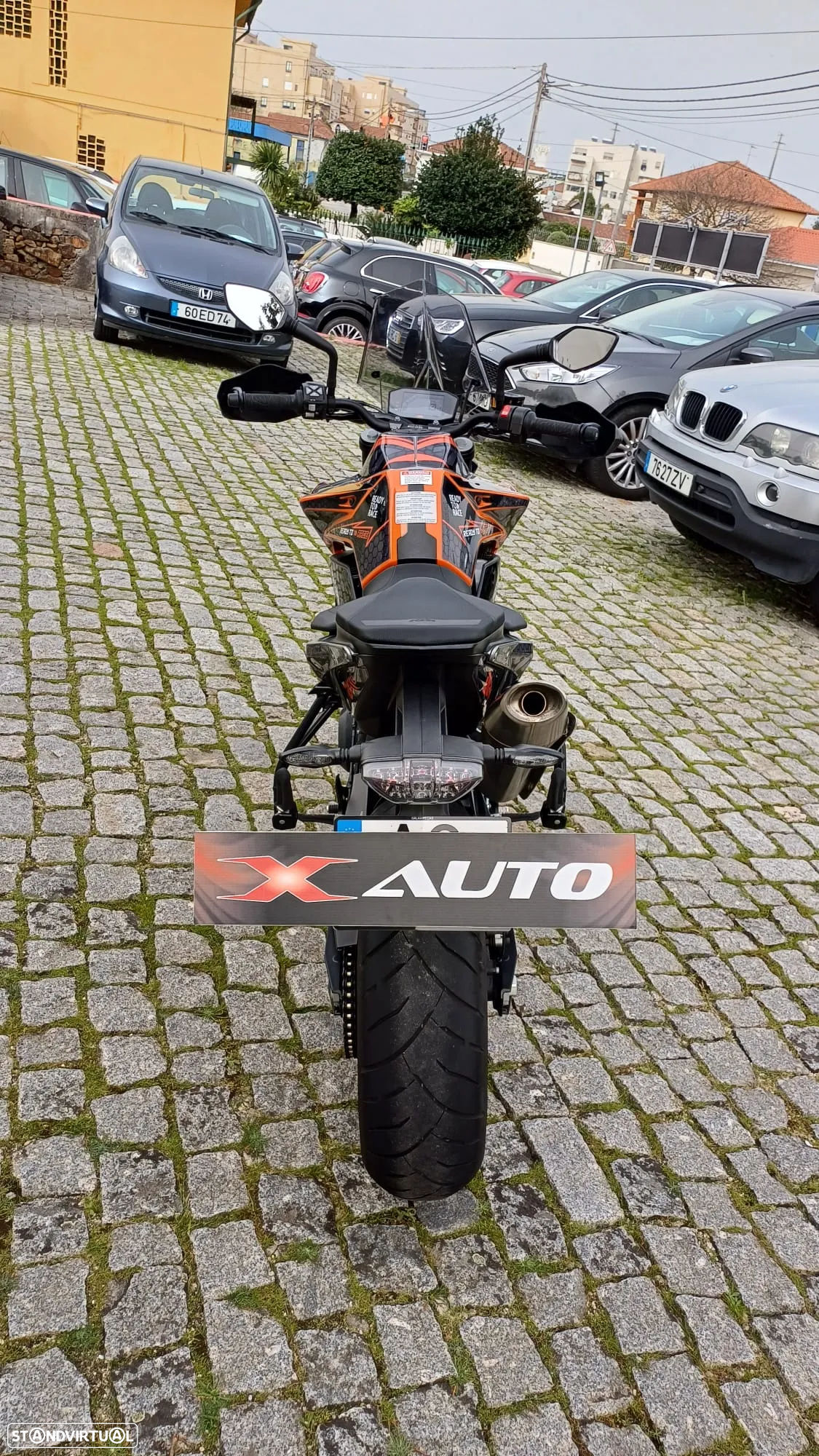 KTM Duke 790 Duke - 5