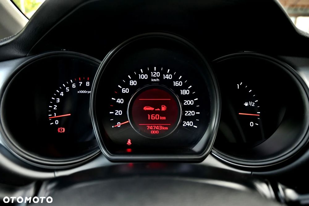Kia ProCeed 1.6 GDI Vision - 31